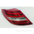 C-Class W204 taa ya mbele ya taa